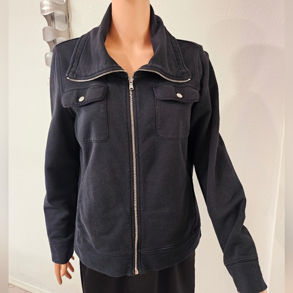 Lauren Ralph Lauren Women's Black Light Jacket - Picture 2 of 12